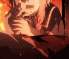 Sherry Crying GIF - Sherry Crying Anime GIFs