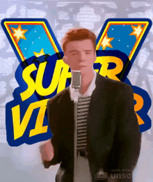 Super Victor Supervictor GIF - Super Victor Supervictor Meme GIFs