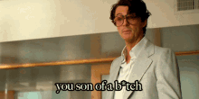 Matthew Goode The Offer GIF - Matthew Goode The Offer You Son Of Ab GIFs