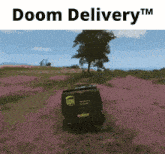 Doom Delivery Doom City GIF - Doom Delivery Doom City Civmc GIFs