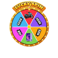 Luckyspin Sticker - Luckyspin Stickers