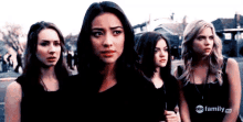 Annoyed GIF - Pretty Little Liars No Nope GIFs