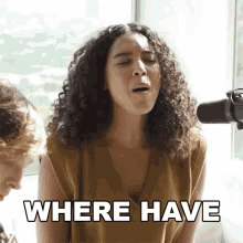 Where Have You Gone Arlissa GIF - Where Have You Gone Arlissa Little Girl Song GIFs