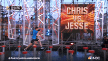 Race To The Button Chris Digangi GIF - Race To The Button Chris Digangi Jesse Labreck GIFs