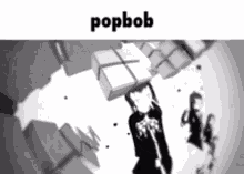 Popbob Roblox GIF - Popbob Roblox Matteo19919 GIFs