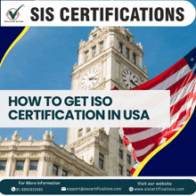 Iso Certification In Usa GIF - Iso Certification In Usa GIFs