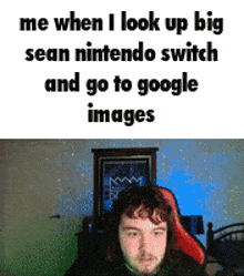 Big Sean Nintendo Switch GIF - Big Sean Nintendo Switch Orlandojett GIFs