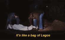 Legos Spn GIF - Legos Spn Supernatural GIFs