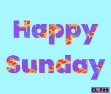 Sunday Cliphy GIF