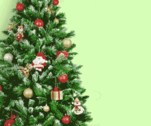 All Mine Cat GIF - All Mine Cat Christmas Tree GIFs