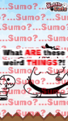 Sumo Angry Cat GIF - Sumo Angry Cat Black Smoke GIFs