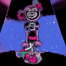 Steven Universe Spinel And Pink Diamond GIF - Steven Universe Spinel And Pink Diamond Trippy GIFs