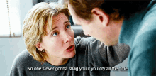 Stop Crying GIF - Love Actually Crying Tears GIFs