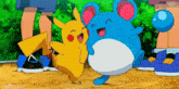 Pokemon Reunited GIF - Pokemon Reunited Best Friend GIFs