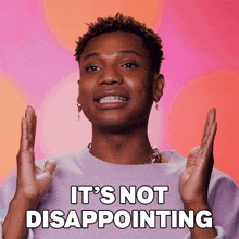 It'S Not Disappointing Xunami Muse GIF - It'S Not Disappointing Xunami Muse Rupaul’s Drag Race GIFs