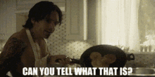 Pam And Tommy Tommy Lee GIF - Pam And Tommy Tommy Lee Can You Tell What That Is GIFs