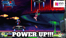 a video game called shadow of the ninja resort