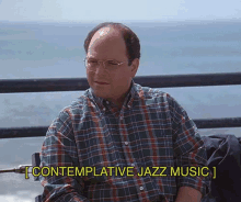 Seinfeld George Costanza GIF - Seinfeld George Costanza Contemplative GIFs