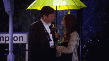 Himym Tracy And Ted Himym GIF - Himym Tracy And Ted Himym How I Met Your Mother GIFs