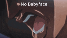 No Babyface GIF - No Babyface GIFs