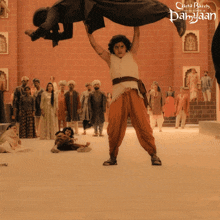 Knocking Out Bheem GIF - Knocking Out Bheem Chhota Bheem And The Curse Of Damyaan GIFs