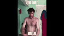 voltaic gold