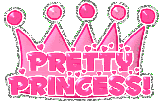 Princess Sticker - Princess Stickers