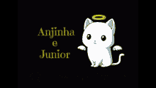 Anjinha E Junior Que Seja Eterno GIF - Anjinha E Junior Que Seja Eterno Let It Be Eternal GIFs