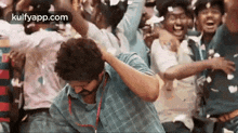 Disturbed By Someone In Fest.Gif GIF - Disturbed By Someone In Fest Vijay Thalapathy Trending GIFs