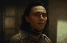 Loki Emotional GIF - Loki Emotional Tom Hiddleston GIFs