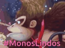 Donkey Kong Donkey GIF - Donkey Kong Donkey Monos Lindos GIFs