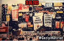 Gezi Parkı GIF - Gezi Parki GIFs