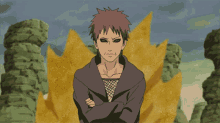 gold dust naruto