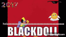 Blackdoll GIF - Blackdoll GIFs
