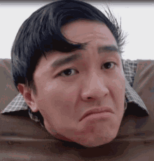 Movie Stephen Chow GIF - Movie Stephen Chow Frown GIFs