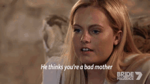 He Thinks Youre A Bad Mother Against GIF - He Thinks Youre A Bad Mother Bad Mother Against GIFs