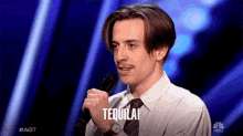 Tequila Singing GIF - Tequila Singing Funny GIFs