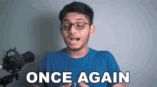 Once Again Anubhav Roy GIF - Once Again Anubhav Roy Another One GIFs
