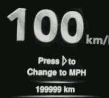 100km Speed Meter GIF - 100km Speed Meter Kilometer Per Hour GIFs