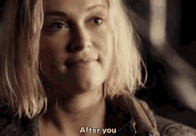 the100 clarke griffin clarke after you 505