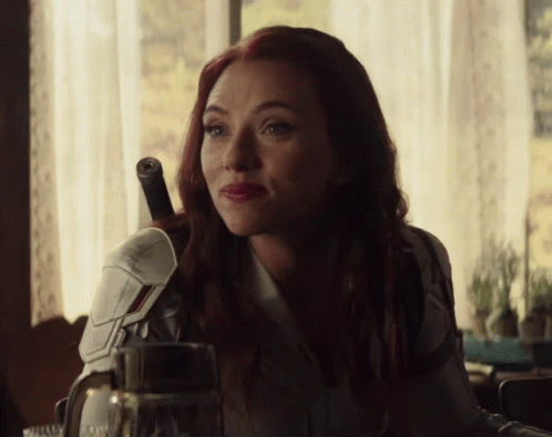 Marvel Black Widow GIF – Marvel Black Widow Natasha Romanoff – Löydä ja