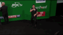 Kevin Painter GIF - Kevin Painter Darts GIFs