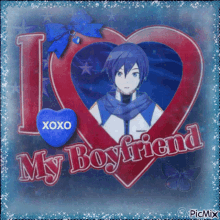 Boyfriend Kaito GIF - Boyfriend Kaito Love GIFs