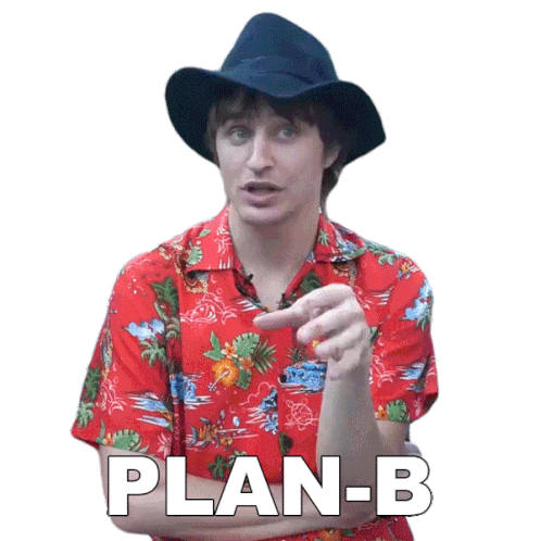 Plan-b Danny Mullen Sticker - Plan-b Danny Mullen Alternate Plan Stickers