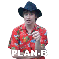 Plan-b Danny Mullen Sticker