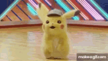 detective pikachu pokemon