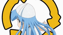 Squid Girl Ika Musume GIF - Squid Girl Ika Musume GIFs