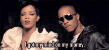 Live Your Life Mind On My Money GIF