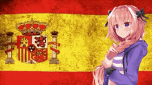 Astolfo Flag GIF - Astolfo Flag Spain GIFs