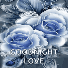 Good Night Love Sparkles GIF